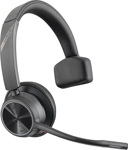 HP Poly Voyager 4310 UC USB-A Wired Monaural Headset 76U48AA
