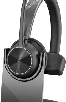 HP Poly Voyager 4310 UC Wireless USB-C Monaural Headset with Charging Stand 77Y96AA