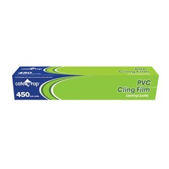 Caterwrap Cling Film 450mm x 300m  32C09