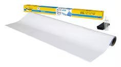 Post-it Easy Erase Whiteboard Roll 91.4cm x 60.9cm White 7100299573