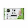 Cheeky Panda Biodegradable Bamboo Baby Wipe 60 Wipes - Pack 12