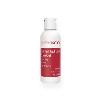 Burn Kool Gel Bottle 120ml 2207010 - Each