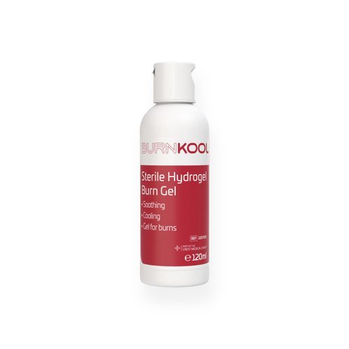 Burn Kool Gel Bottle 120ml 2207010 - Each