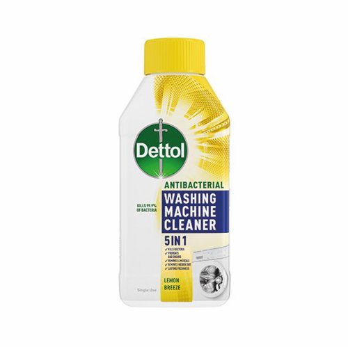 Dettol Washing Machine Cleaner Lemon 250ml