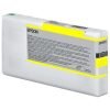 Epson T55W400 Yellow Inkjet Cartridge 200ml