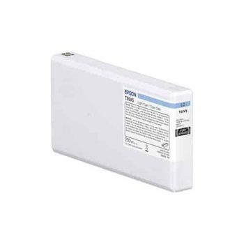 Epson T55W500 Light Cyan Inkjet Cartridge 200ml