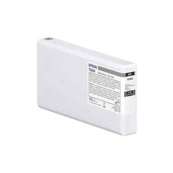 Epson T55W800 Matte Black Inkjet Cartridge 200ml