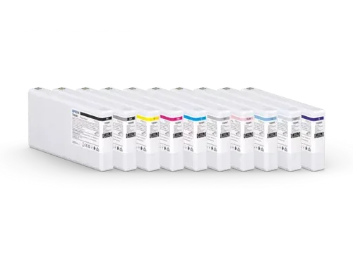 Epson T55WD00 Violet Inkjet Cartridge 200ml