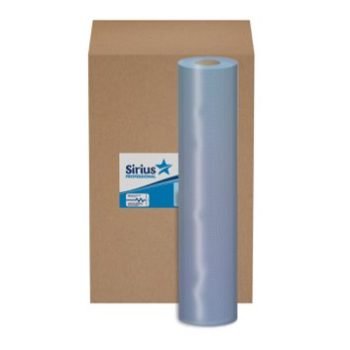 Couch Blue Hygiene Rolls 2 Ply 100% Recycled W 500mm x L 40m - Pack 9