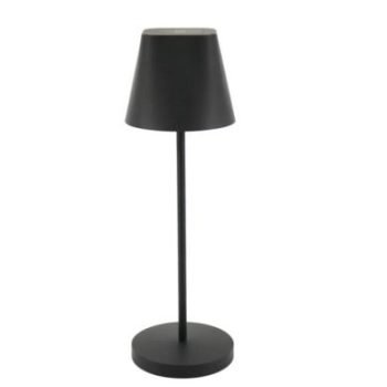 Unilux Lamp AVA LED Black 400190955 - Each