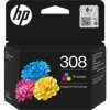 HP 308 Tri-Colour Inkjet Cartridge 7FP20UE