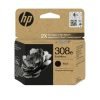 HP 308e EvoMore Black Inkjet Cartridge 7FP22UE