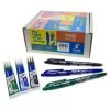 Pilot Frixion Ball Medium Tip 72 Pens Classpack Assorted 5012052031074