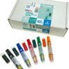 Pilot V-Board Master Drywipe Markers Classpack 30 Pens 20 Refills - 5012052029651