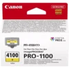 Canon PFI-4100Y Yellow Inkjet Cartridge 6780C001 PFI4100Y