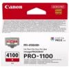 Canon PFI-4100R Red Inkjet Cartridge 6785C001 PFI4100R