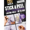 UniBond No More Nails Stick and Peel 44g  2971433