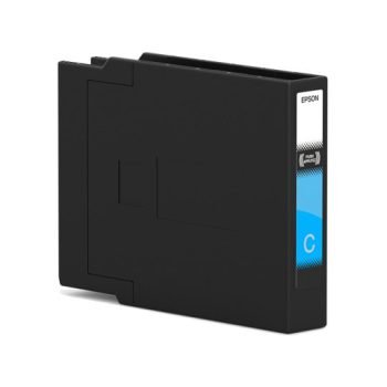 Epson Inkjet Cartridge Cyan XL T13X2 C13T13X240