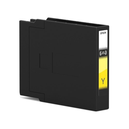 Epson Inkjet Cartridge Yellow XL T13X4 C13T13X440