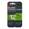 3M CLAW 11kg Picture Hangers For Plasterboard Stainless Steel 7100269194 - Pack 2