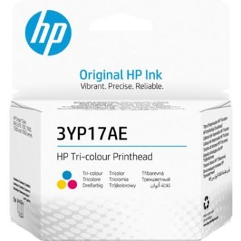 HP 3YP17AE Tri-Colour Printhead