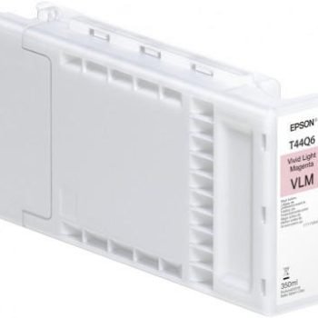 Epson Inkjet Cartridge T44 Light Magenta 350ml C13T44Q64N