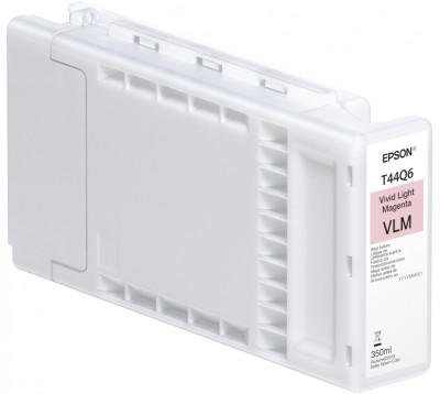 Epson Inkjet Cartridge T44 Light Magenta 350ml C13T44Q64N