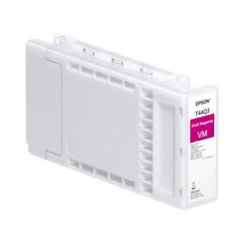 Epson Inkjet Cartridge T44 Vivid Magenta 350ml C13T44Q34N