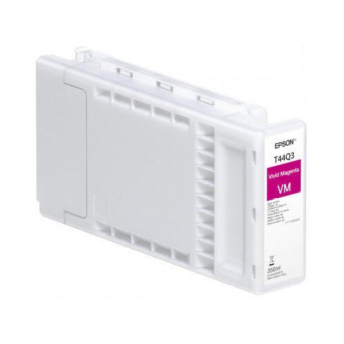 Epson Inkjet Cartridge T44 Vivid Magenta 350ml C13T44Q34N