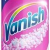 Vanish Carpet Foam Deep Cleaner 3 in 1 Action 600ml