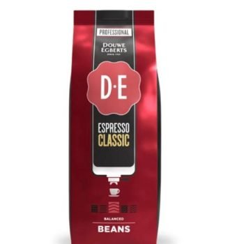 Douwe Egberts Dark Classic Coffee Beans 1kg