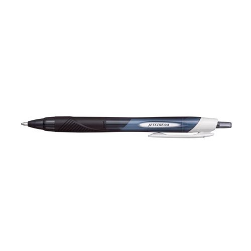 uni-ball Jetstream Sport SXN-150S Retractable Rollerball Pens Black 315051000 - Pack 12