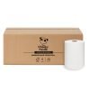 Cheeky Panda Sustainable Bamboo Hand Towel Rolls 2 Ply 200m - Pack 6