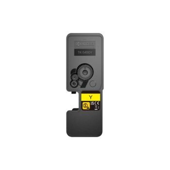 Kyocera TK-5490Y Yellow Laser Toner Cartridge 1T0C22ANL1 TK5490Y