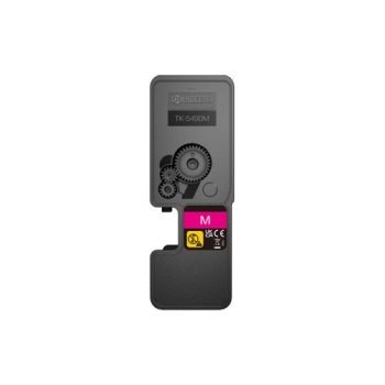 Kyocera TK-5490M Magenta Laser Toner Cartridge 1T0C22BNL1 TK5490M