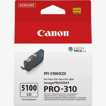 Canon PFI-5100CO Chroma Optimiser Cartridge 6960C001 PFI5100CO