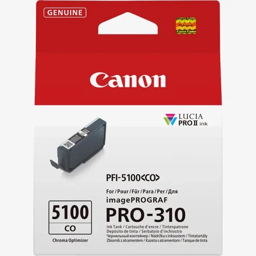Canon PFI-5100CO Chroma Optimiser Cartridge 6960C001 PFI5100CO