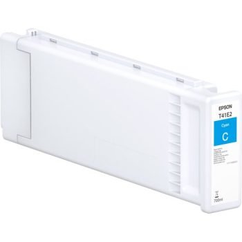 Epson Inkjet Cartridge T41 Cyan 700ml C13T41E240