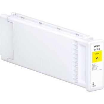 Epson Inkjet Cartridge T41 Yellow 700ml C13T41E440