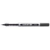 uni-ball Eye Micro UB-150 Liquid Ink Rollerball Pens Black Eco 315119000 - Pack 12