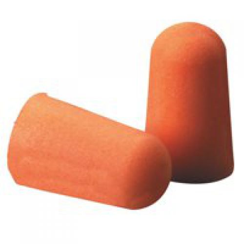 3M 1100 Foam Ear Plugs 3M1100 - Pack 200