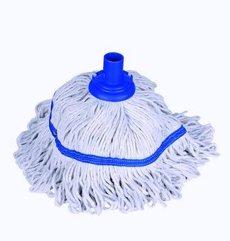 Hygemix Socket Mop Head 250g Blue