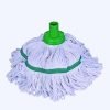Hygemix Socket Mop Head 250g Green