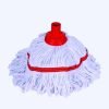 Hygemix Socket Mop Head 250g Red