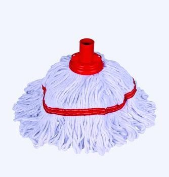 Hygemix Socket Mop Head 250g Red