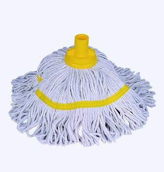 Hygemix Socket Mop Head 250g Yellow