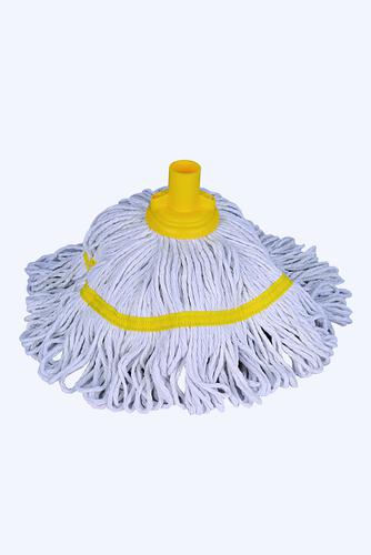 Hygemix Socket Mop Head 250g Yellow