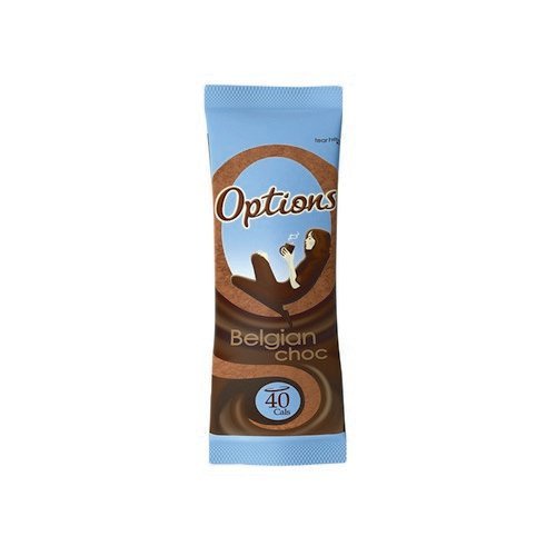 Twinings Options Belgian Hot Chocolate Sachets - Pack 100