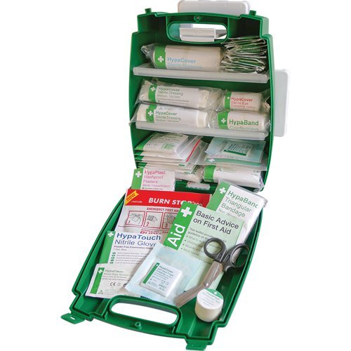 Evolution+ Workplace First Aid Kit Medium British Standard Compliant - K303PMD