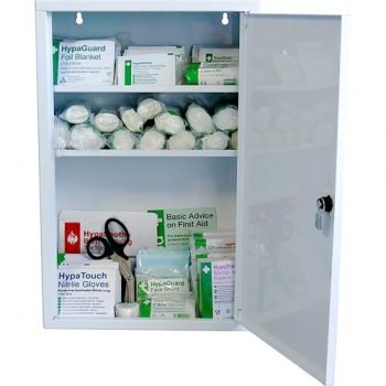 First Aid Cabinet Large British Standard Compliant - K3051LG